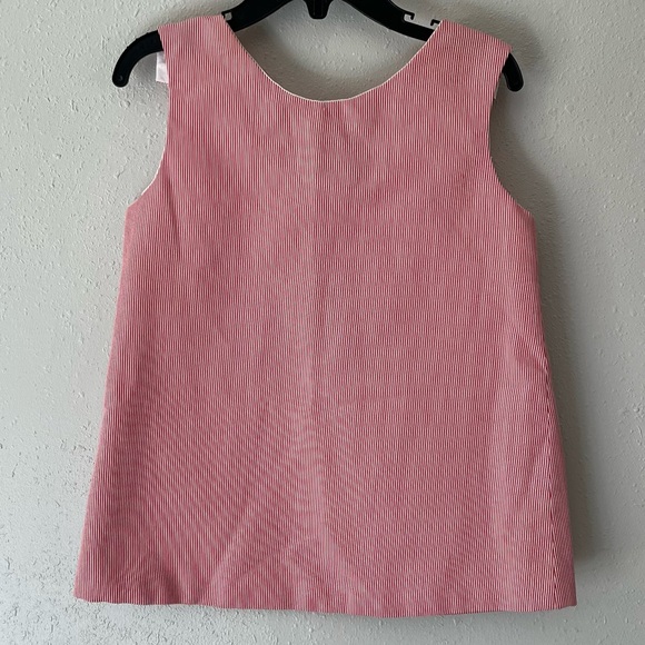 The Pine Needle Atlanta, GA Vintage Red Ballon Dress Size 3 - Picture 8 of 8